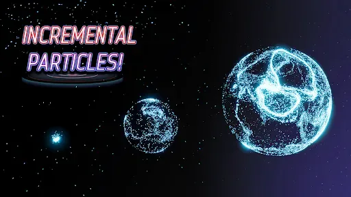 Скриншот 2 — ISEPS Idle Particle Simulator