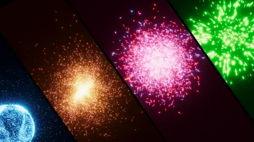 Скриншот 5 — ISEPS Idle Particle Simulator
