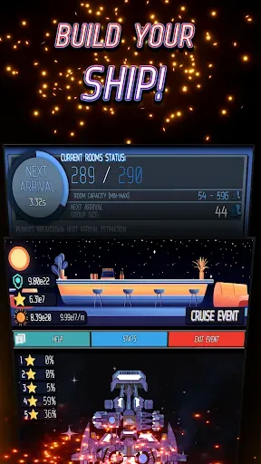 Скриншот 8 — ISEPS Idle Particle Simulator