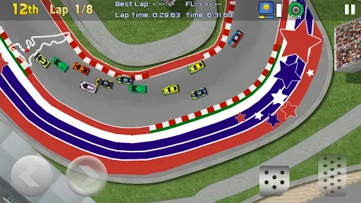 Скриншот 5 — Ultimate Racing 2D 2!