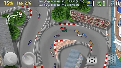 Скриншот 7 — Ultimate Racing 2D 2!