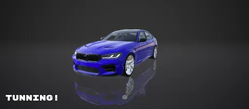 Скриншот 4 — PROJECT R: Ultra Car Simulator