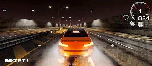 Скриншот 5 — PROJECT R: Ultra Car Simulator