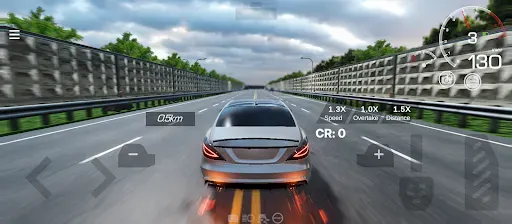 Скриншот 6 — PROJECT R: Ultra Car Simulator