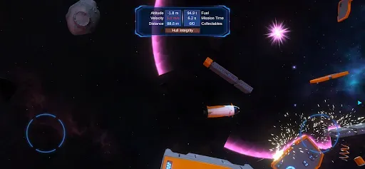 Скриншот 2 — Getting Home