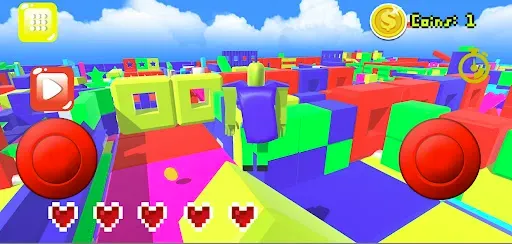Скриншот 4 — лабиринты 3D : Мистер Тото