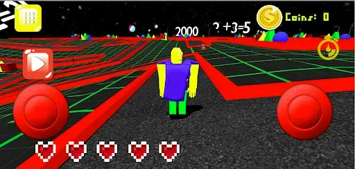Скриншот 5 — лабиринты 3D : Мистер Тото