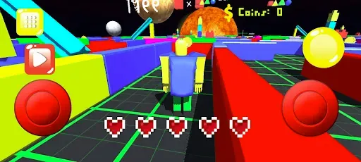 Скриншот 6 — лабиринты 3D : Мистер Тото