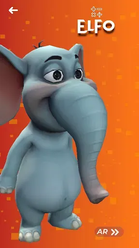 Скриншот 6 — ZooTalkia AI: Your AR Buddies