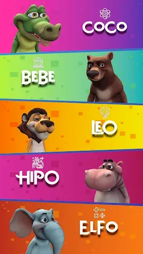 Скриншот 8 — ZooTalkia AI: Your AR Buddies