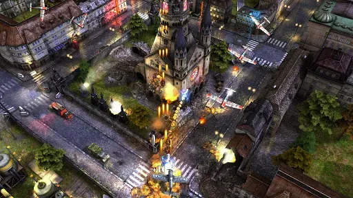 Скриншот 6 — AirAttack 2 - Airplane Shooter