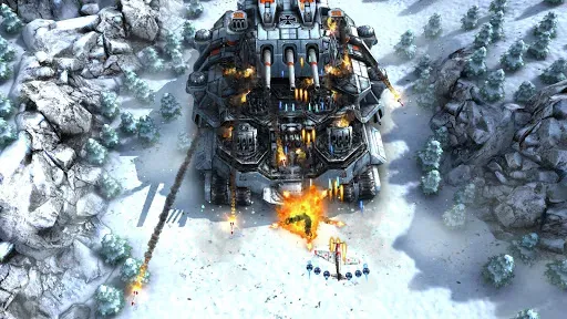 Скриншот 7 — AirAttack 2 - Airplane Shooter