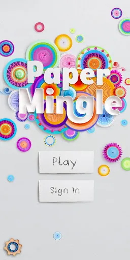 Скриншот 1 — Paper Mingle