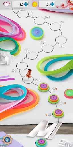 Скриншот 2 — Paper Mingle