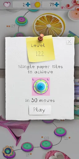 Скриншот 4 — Paper Mingle