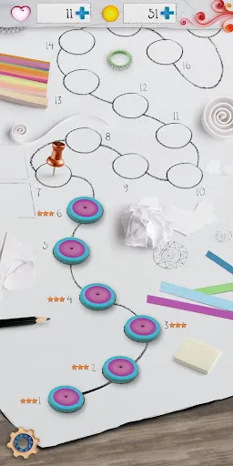 Скриншот 5 — Paper Mingle