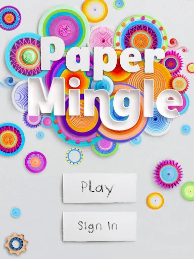 Скриншот 8 — Paper Mingle