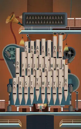 Скриншот 1 — Homo Machina