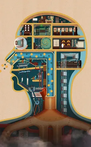 Скриншот 2 — Homo Machina