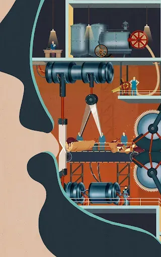 Скриншот 3 — Homo Machina