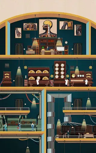 Скриншот 5 — Homo Machina