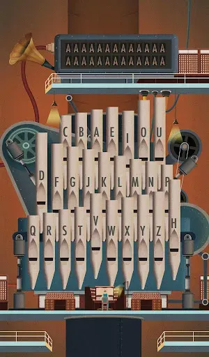 Скриншот 8 — Homo Machina