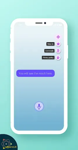 Скриншот 3 — Control Phone Voice