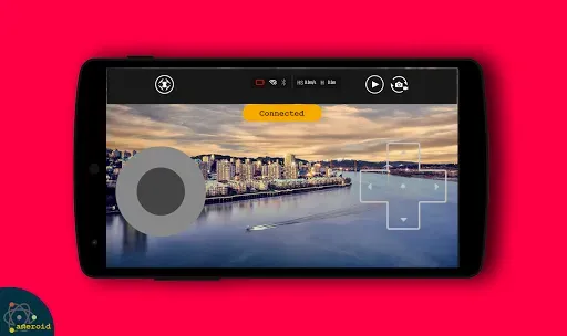 Скриншот 4 — Drone Remote Control