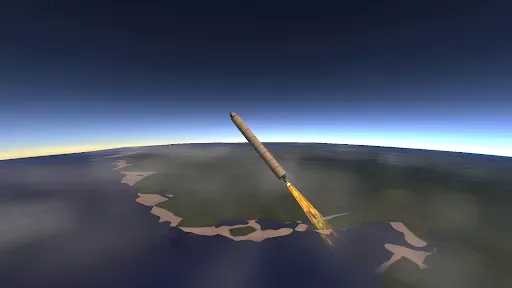 Скриншот 2 — Ellipse: Rocket Pioneer