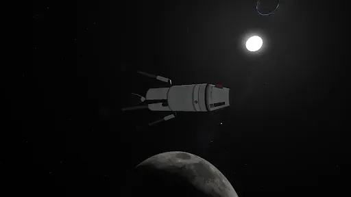 Скриншот 3 — Ellipse: Rocket Pioneer