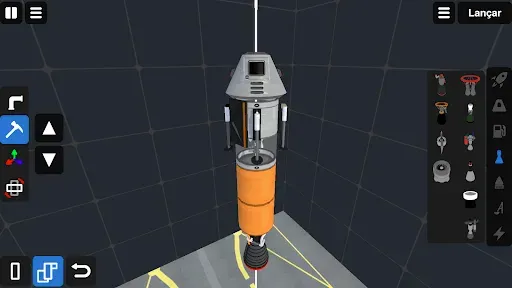Скриншот 4 — Ellipse: Rocket Pioneer