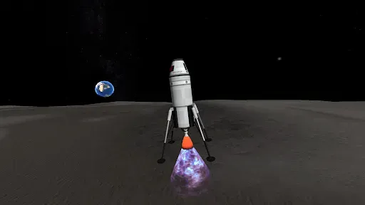 Скриншот 5 — Ellipse: Rocket Pioneer