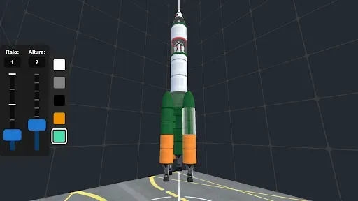 Скриншот 6 — Ellipse: Rocket Pioneer