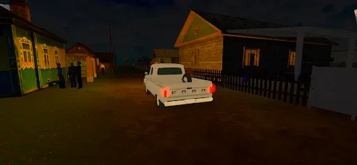 Скриншот 2 — Cars: Rural Life Simulator