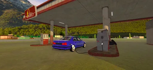 Скриншот 3 — Cars: Rural Life Simulator