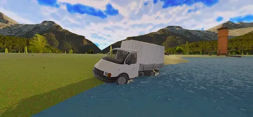 Скриншот 5 — Cars: Rural Life Simulator