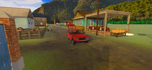 Скриншот 6 — Cars: Rural Life Simulator