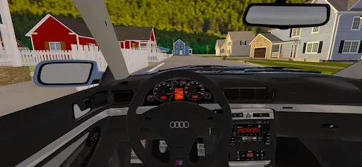 Скриншот 7 — Cars: Rural Life Simulator