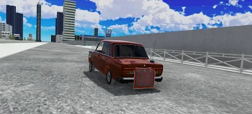 Скриншот 3 — Dream Cars: Damage Mode