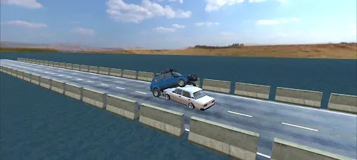Скриншот 4 — Dream Cars: Damage Mode