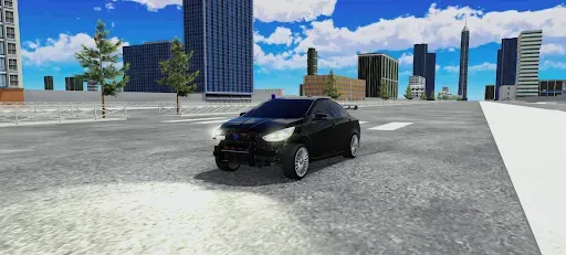 Скриншот 5 — Dream Cars: Damage Mode