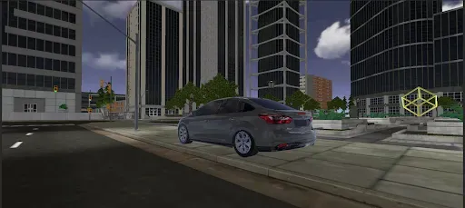 Скриншот 8 — Dream Cars: Damage Mode