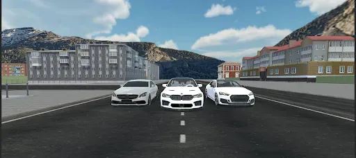 Скриншот 1 — Real Oper Drive