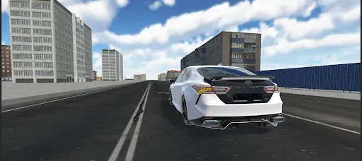 Скриншот 2 — Real Oper Drive