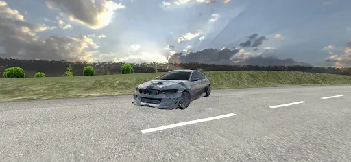 Скриншот 3 — Simulator Real Oper Car