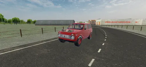 Скриншот 4 — Simulator Real Oper Car