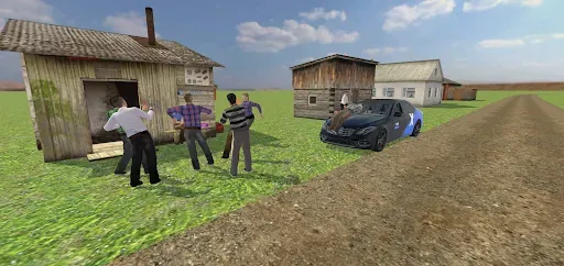 Скриншот 5 — Simulator Real Oper Car