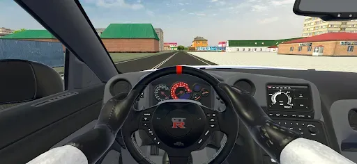Скриншот 6 — Simulator Real Oper Car