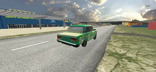 Скриншот 7 — Simulator Real Oper Car