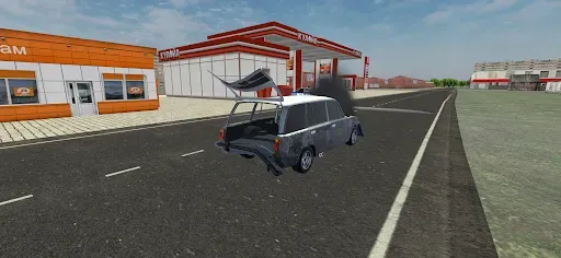 Скриншот 8 — Simulator Real Oper Car